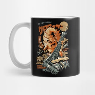 The Kaijussant Mug